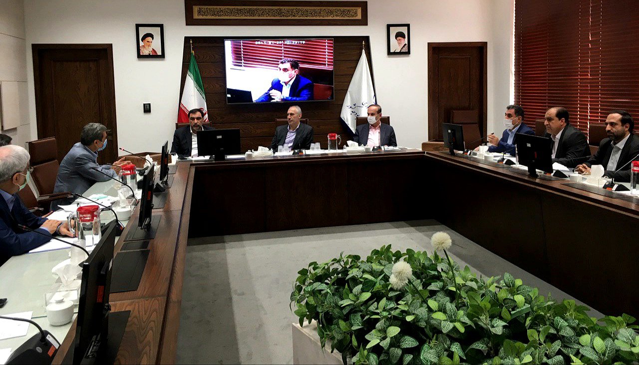 پیگیری طرح آزاد راه پل زال چیلات نجف اشرف در نشست مشترک استاندار ایلام با مسئولان ارشد اقتصادی کشور
