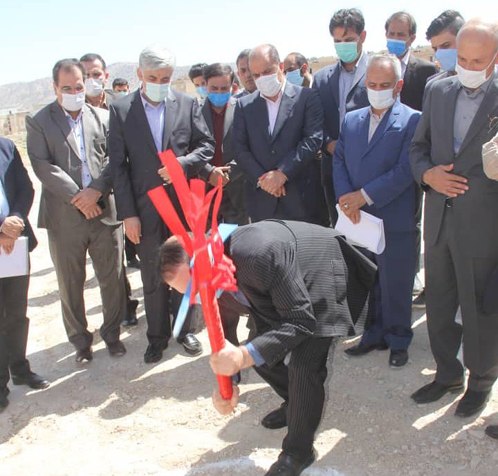 عملیات اجرایی طرح اقدام ملی مسکن در استان ایلام رسماً آغاز شد