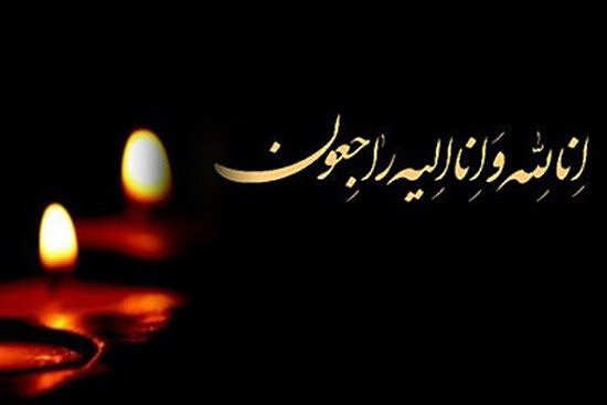 پیام تسلیت استاندار ایلام به مناسبت درگذشت ششمین شهید مدافع سلامت استان