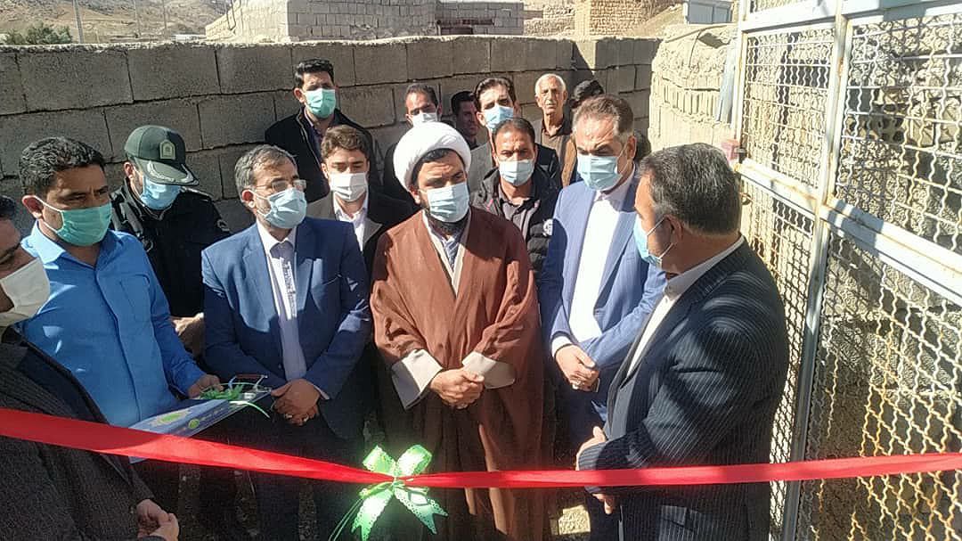 افتتاح طرح های مخابراتی در روستاهای شهرستان سیروان