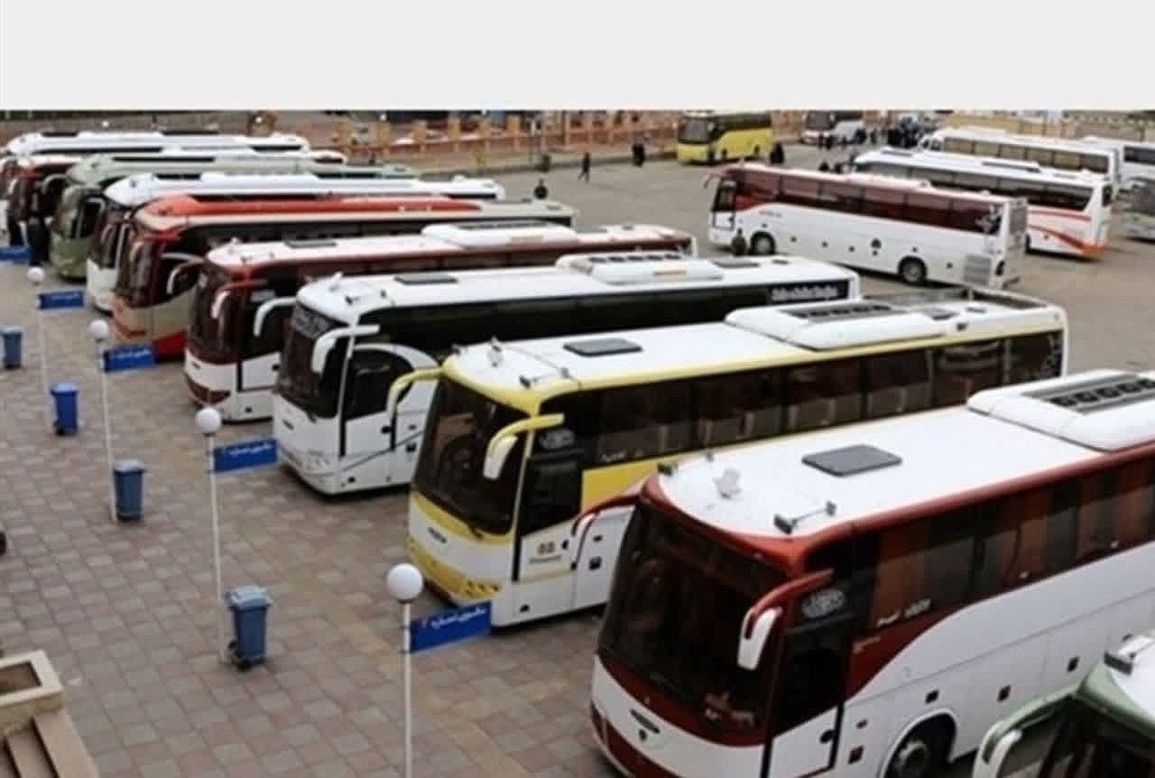 ❑‌تامین اتوبوس برای مسیر ایلام - تهران اولویت شرکت‌های حمل و نقل استان باشد