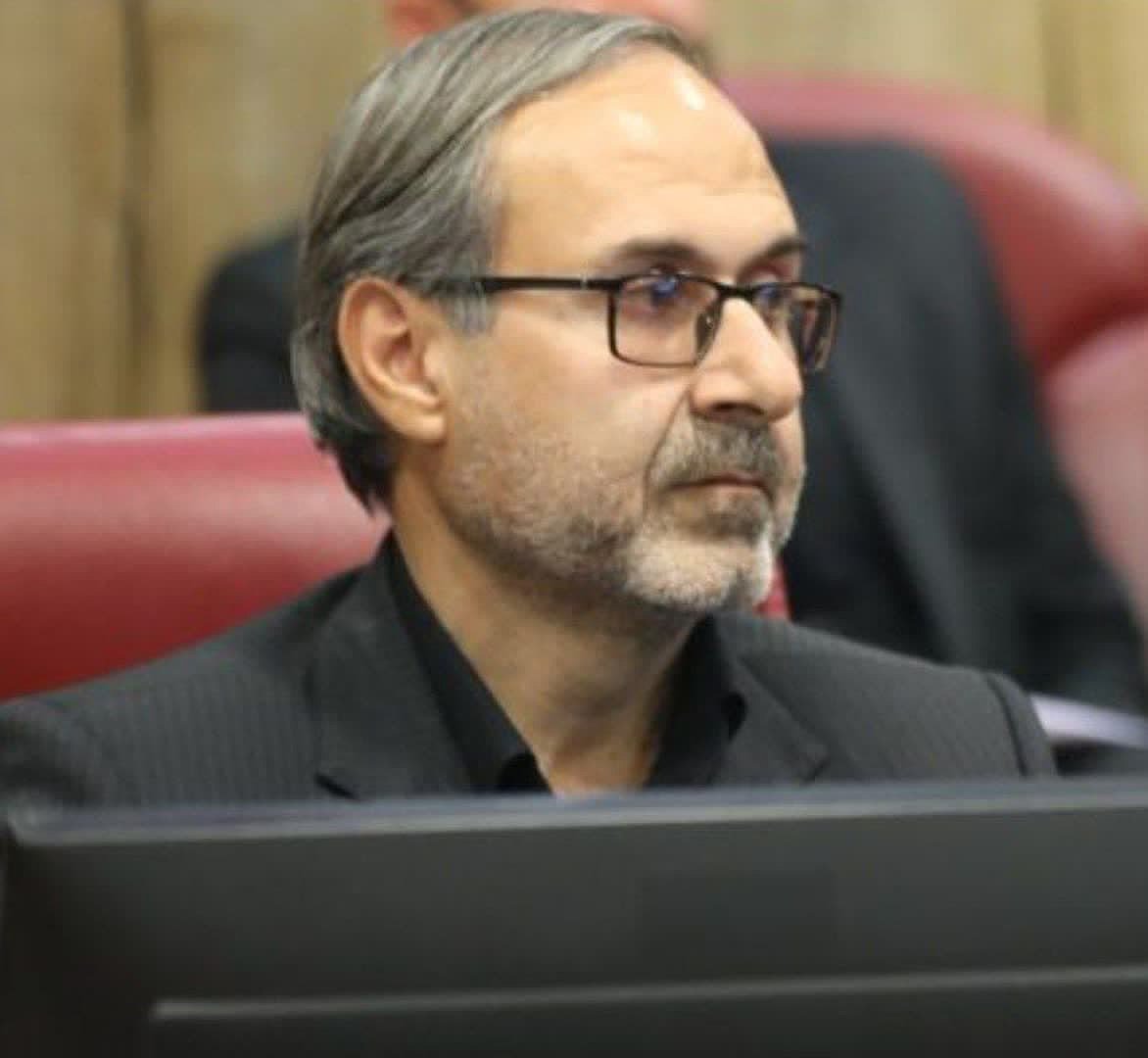 ✔️علی‌عباس هاشمی به‌عنوان رئیس کمیته حراست و استعلامات ستاد انتخاب استان منصوب شد