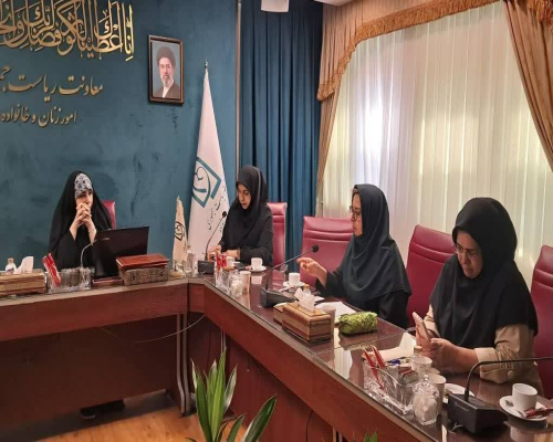 اولین جلسه کارگروه ویژه بررسی مسائل اولویت‌دار زنان استان ایلام به دستور معاون محترم رئیس جمهور در امور زنان و خانواده برگزار شد