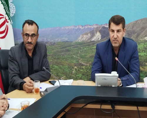  طرح هادی ۷ روستای شهرستان سیروان تصویب شد