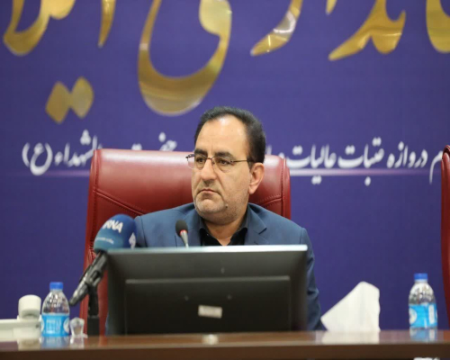 پیام معاون سیاسی امنیتی و اجتماعی استاندار ایلام به مناسبت روز خبرنگار