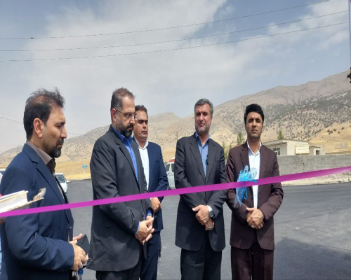 زیرساخت‌های ناحیه صنعتی ملکشاهی برای جذب سرمایه‌گذاران تقویت شد