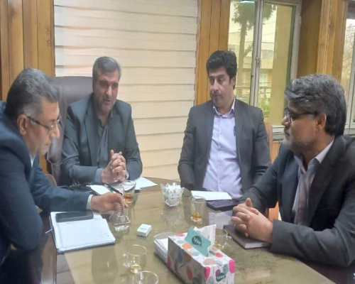 میرزاد: تأمین آب پایدار، مسیر رونق کشاورزی شورابه‌خوران ایوان را هموار می‌کند