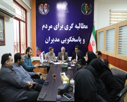 نشست هم‌اندیشی استانداری ایلام با خبرگزاری‌های عامل در استان