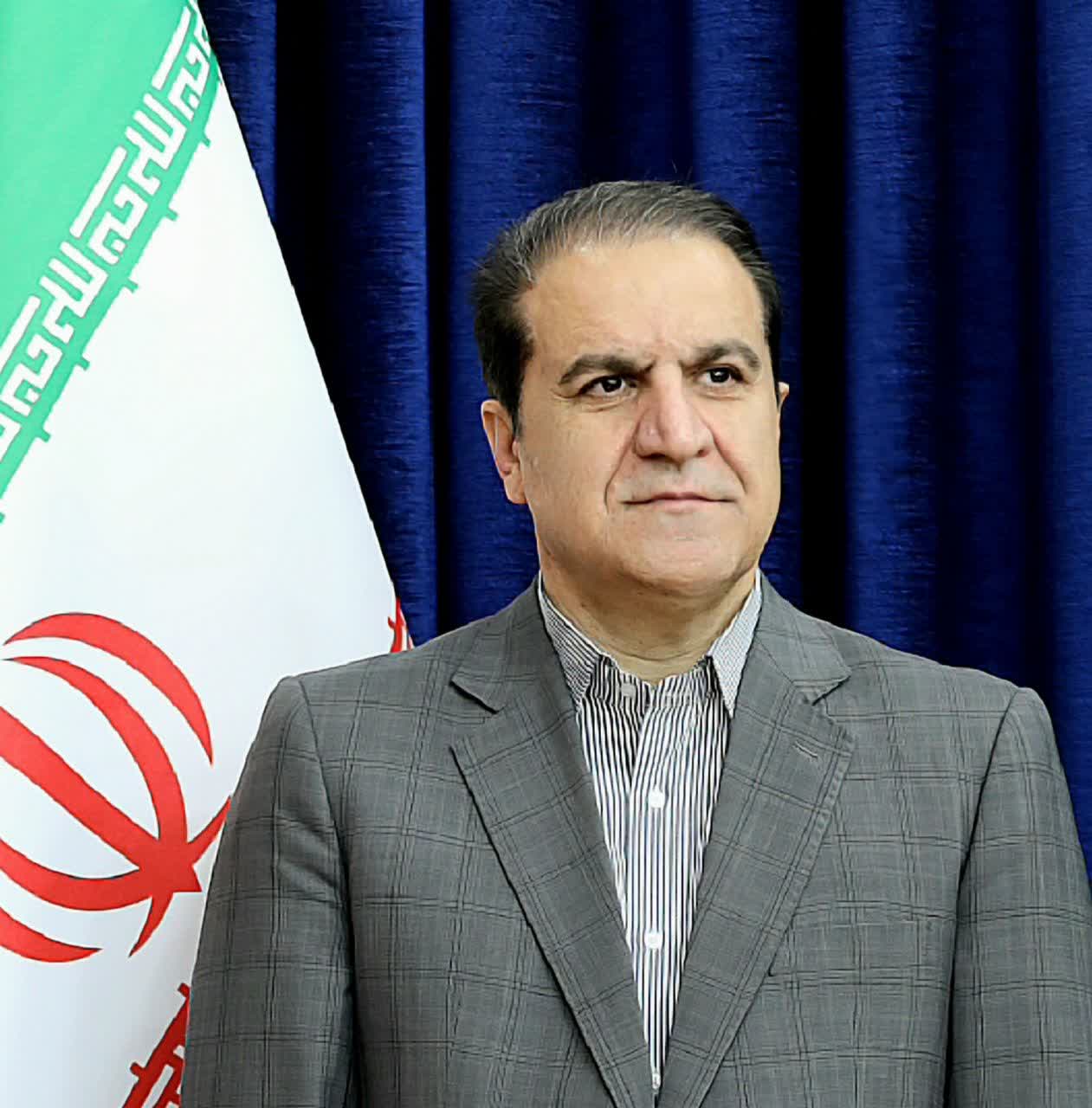 دیدار مسئولان تامین اجتماعی با فرماندار 