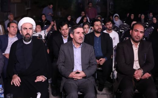 حضور نماینده ولی فقیه در استان و امام جمعه ایلام و استاندار ایلام در ویژه‌برنامه «یاد یاران» به مناسبت سالروز ورود آزادگان به میهن اسلامی در سال ۱۳۶۹ 