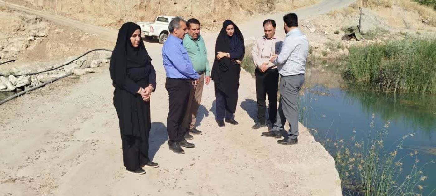 با پیگیری فرماندار ایوان و حمایت مدیرکل امور عشایری؛ ایمن‌سازی مسیرهای تردد عشایر در دستور کار قرار گرفت