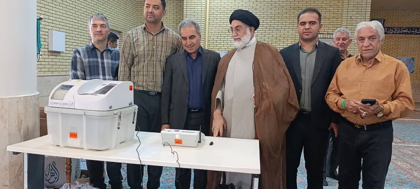 برگزاری سومین مانور انتخابات تمام‌الکترونیکی شوراهای اسلامی شهر و روستا در ایوان