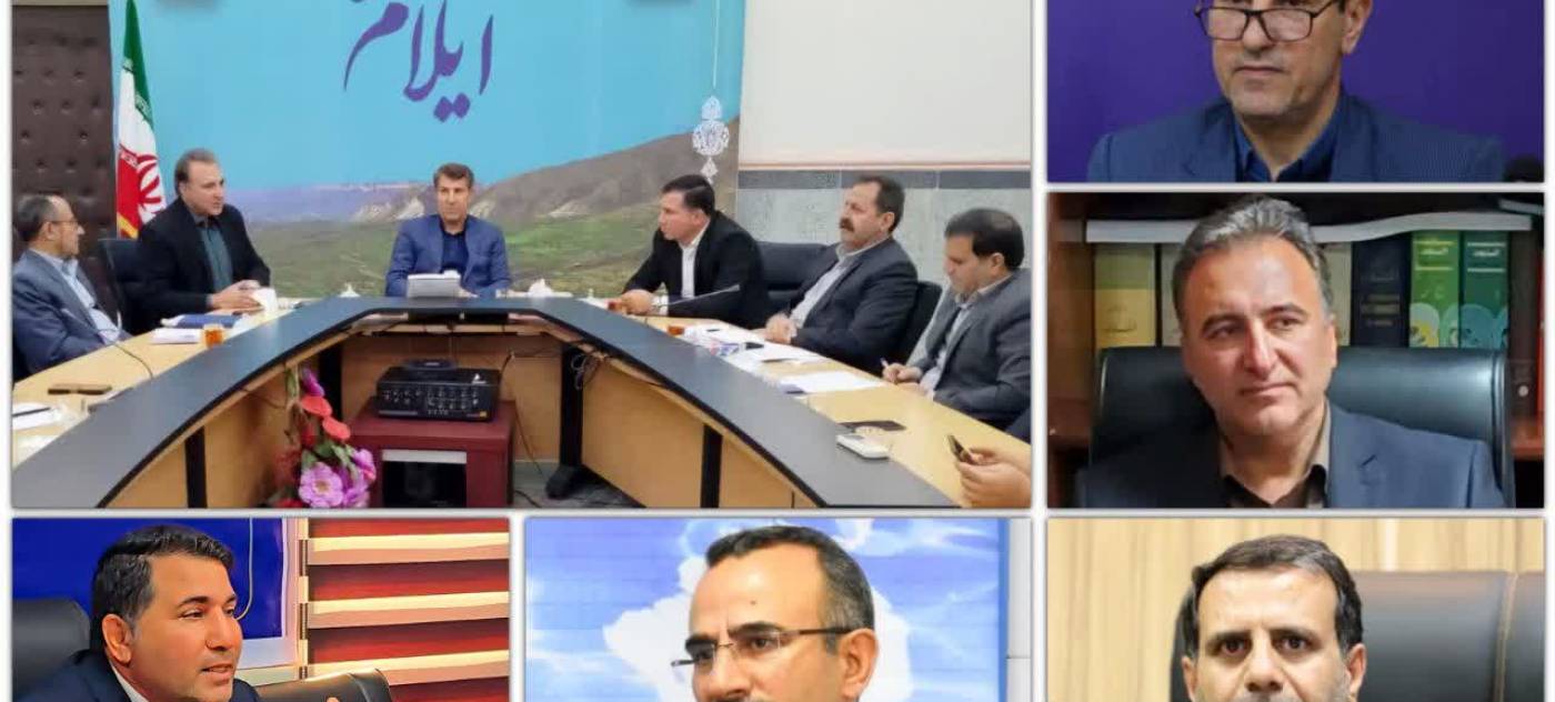 .رایزنی فرماندار هلیلان با مدیران استانی در پیگیری مطالبات مردمی ...