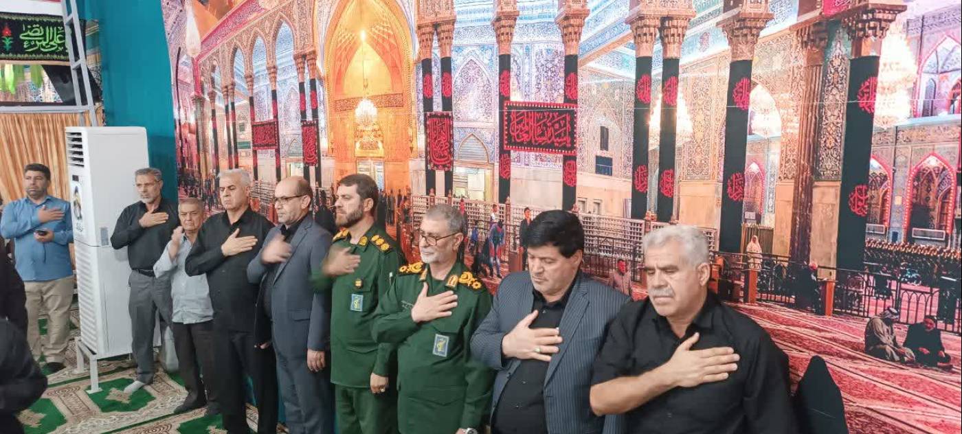 مراسم «همنوا با رباب» در شهرستان مهران برگزار شد
