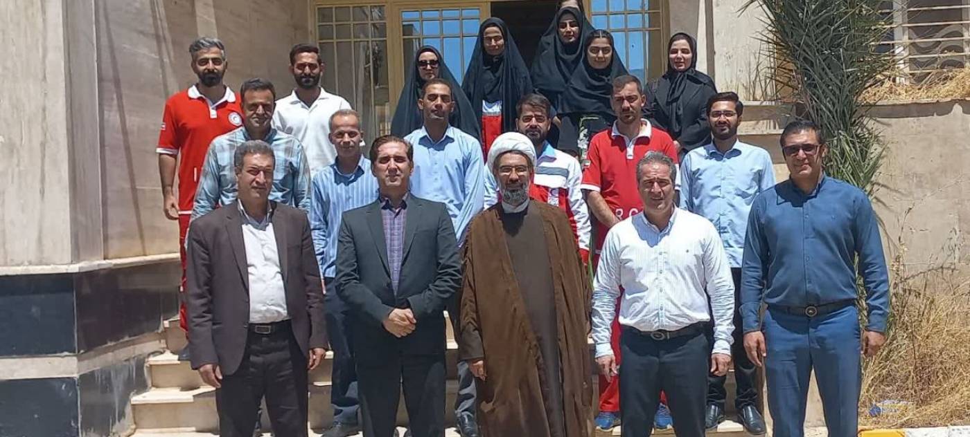 فرماندار سیروان: جوانان علاوه بر مطالبه‌گری، در معرفی ظرفیت‌های شهرستان نقش‌آفرین باشند