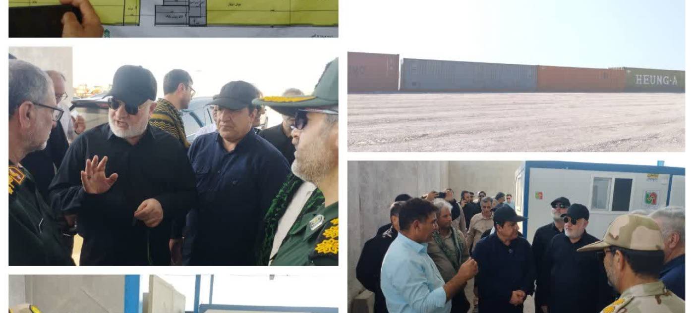استاندار تهران: مرز چیلات نقش مهمی در توسعه اقتصادی دهلران ایفا خواهد کرد