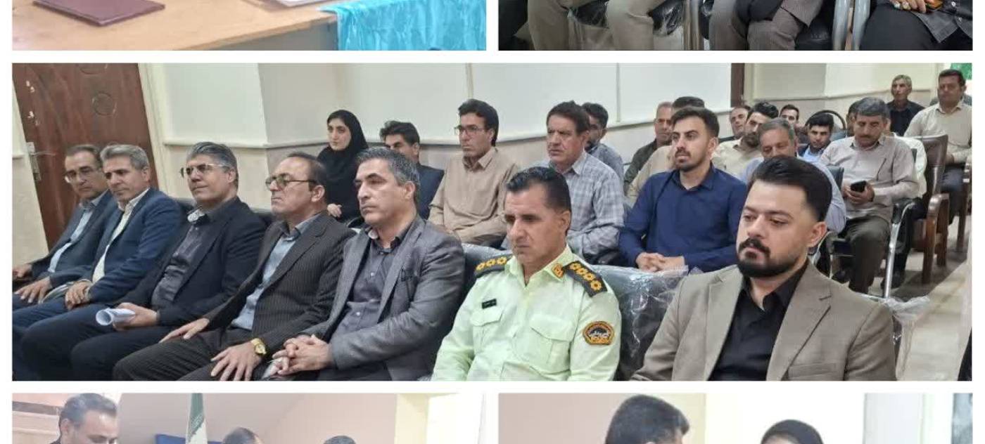 انتصاب نخستین زن بخشدار در شهرستان دهلران 