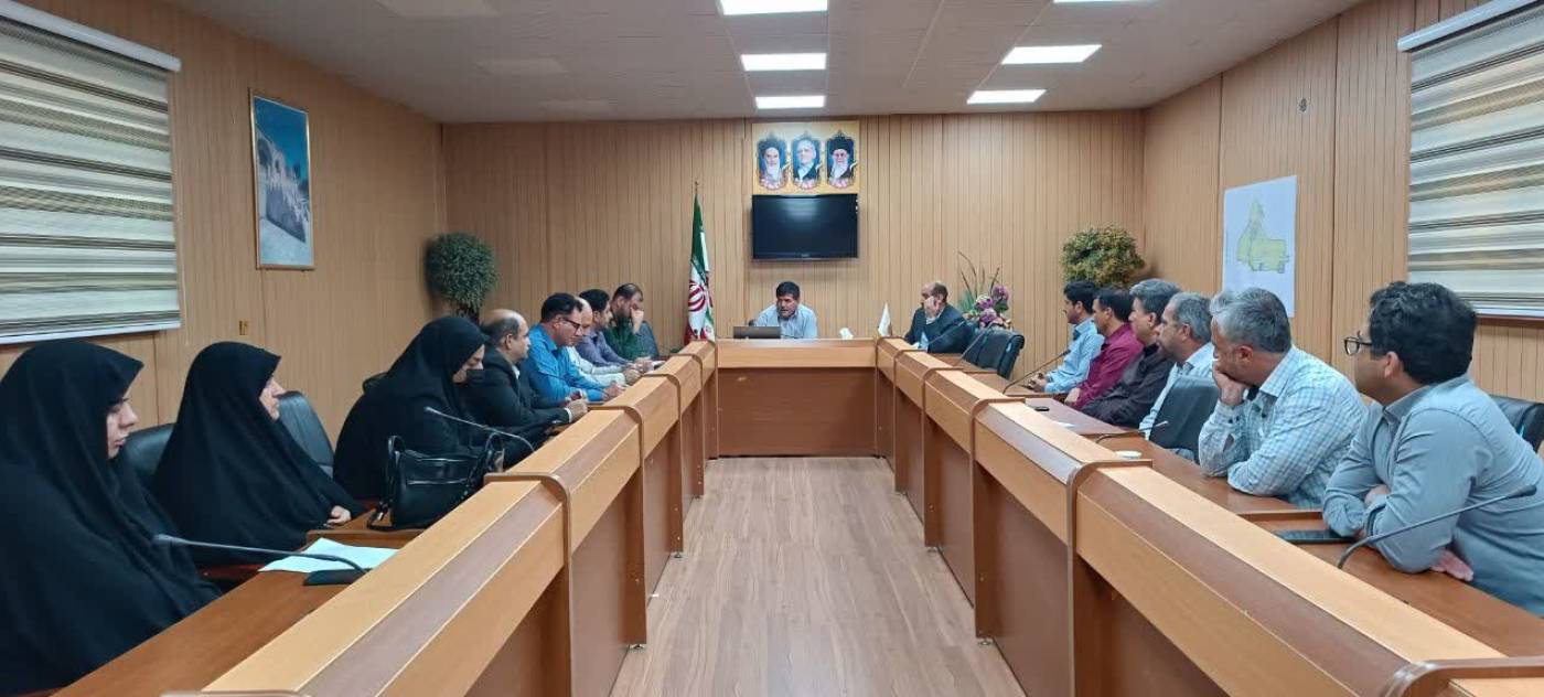 جلسه کارگروه جوانی جمعیت شهرستان مهران برگزار شد