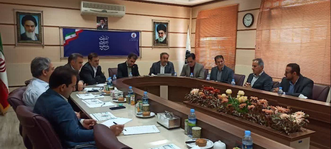  هم‌اندیشی نخبگان و مدیران اجرایی برای تدوین سند راهبردی تاب‌آوری جنگل‌های زاگرس در ایلام