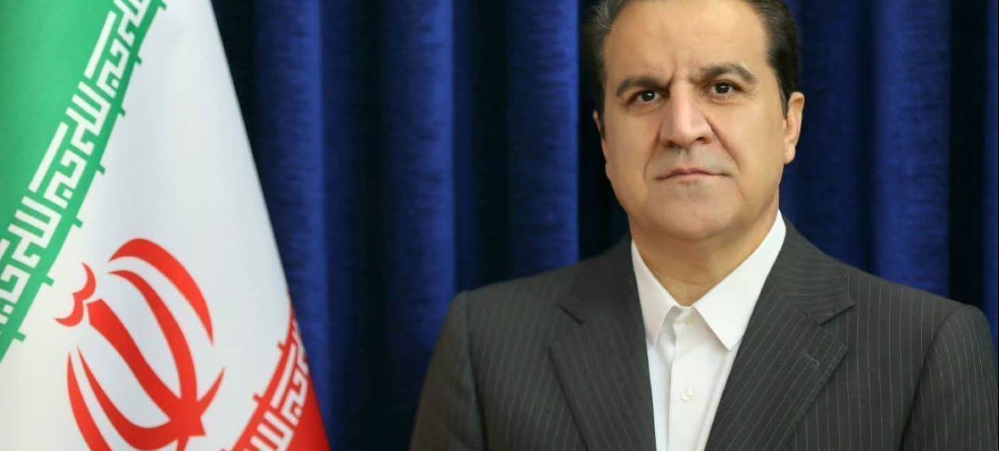  تقدیر رئیس سازمان مدیریت بحران کشور از مدیرکل مدیریت بحران استان ایلام