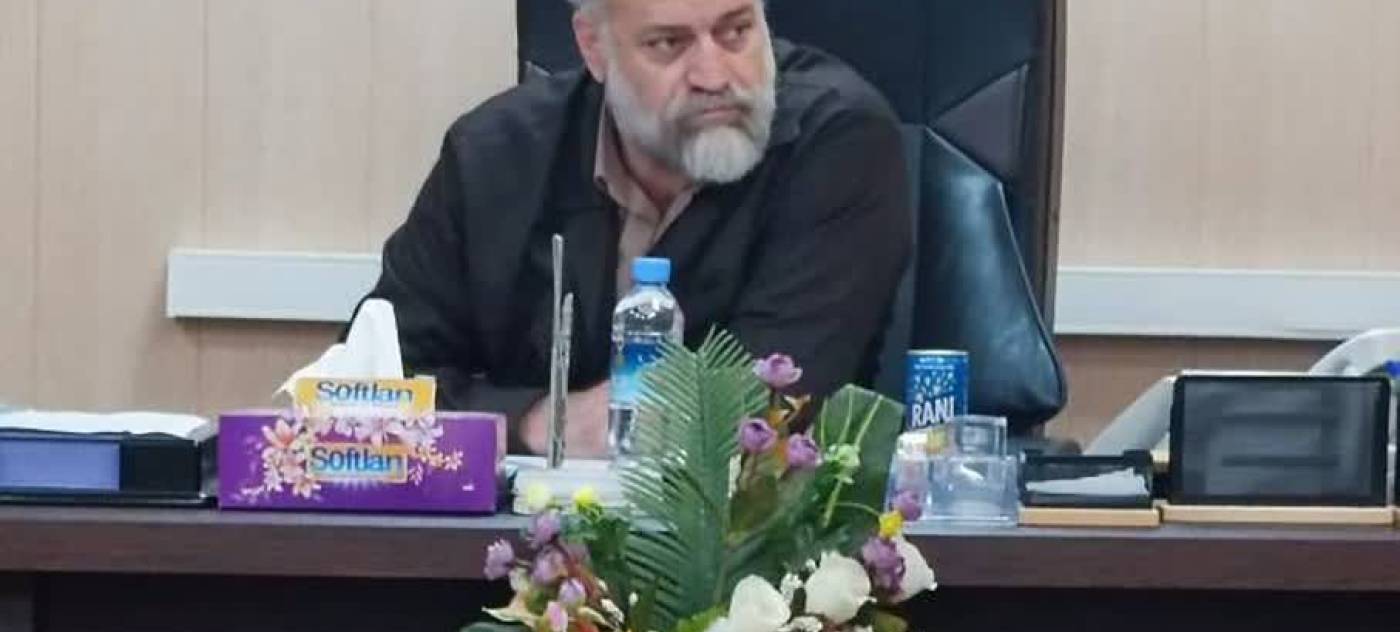 دکتر کریمی معاون توسعه و مدیریت منابع استانداری در نشست شورای علمی بنیاد نخبگان استان مطرح کرد؛