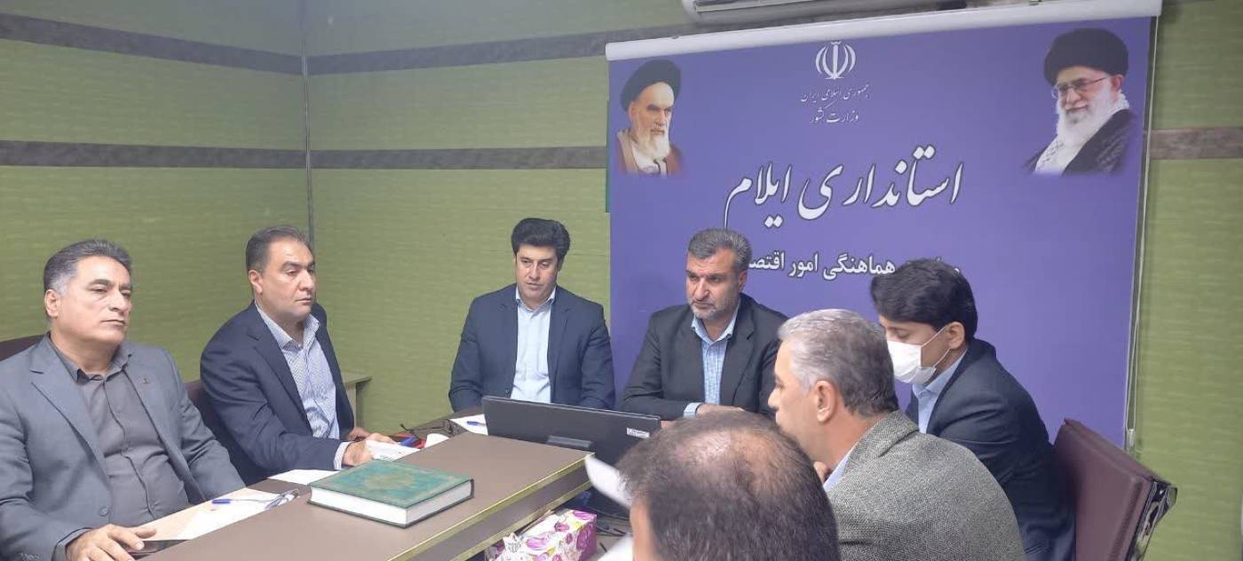 معاون هماهنگی امور اقتصادی استاندار ایلام گفت : تسهیلات بانکی باید منجر به اشتغال و تولید شود