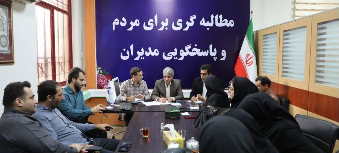 نشست هم‌اندیشی استانداری ایلام با خبرگزاری‌های عامل در استان