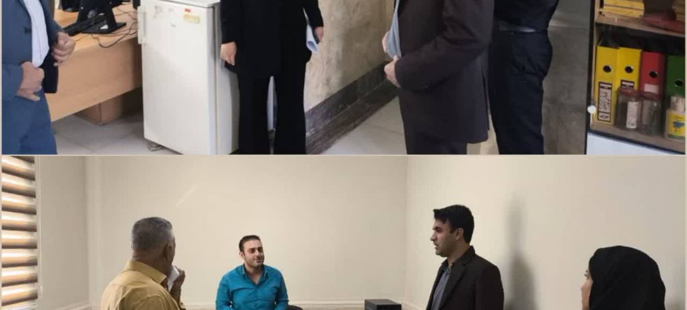 عباس شیخی، فرماندار شهرستان ملکشاهی، صبح روز شنبه  به‌صورت سرزده از تعدادی از ادارات و شعب بانک‌های سطح شهر بازدید کرد