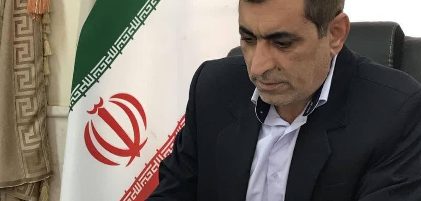 سرپرست فرمانداری بدره منصوب شد