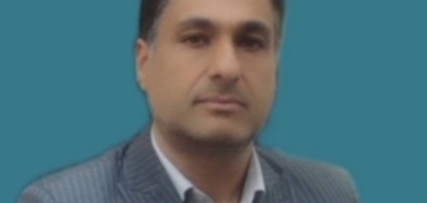  طی حکمی از سوی استاندار ایلام طاهر محمدزاده بعنوان سرپرست معاونت برنامه ریزی و امور عمرانی فرمانداری چرداول منصوب شد