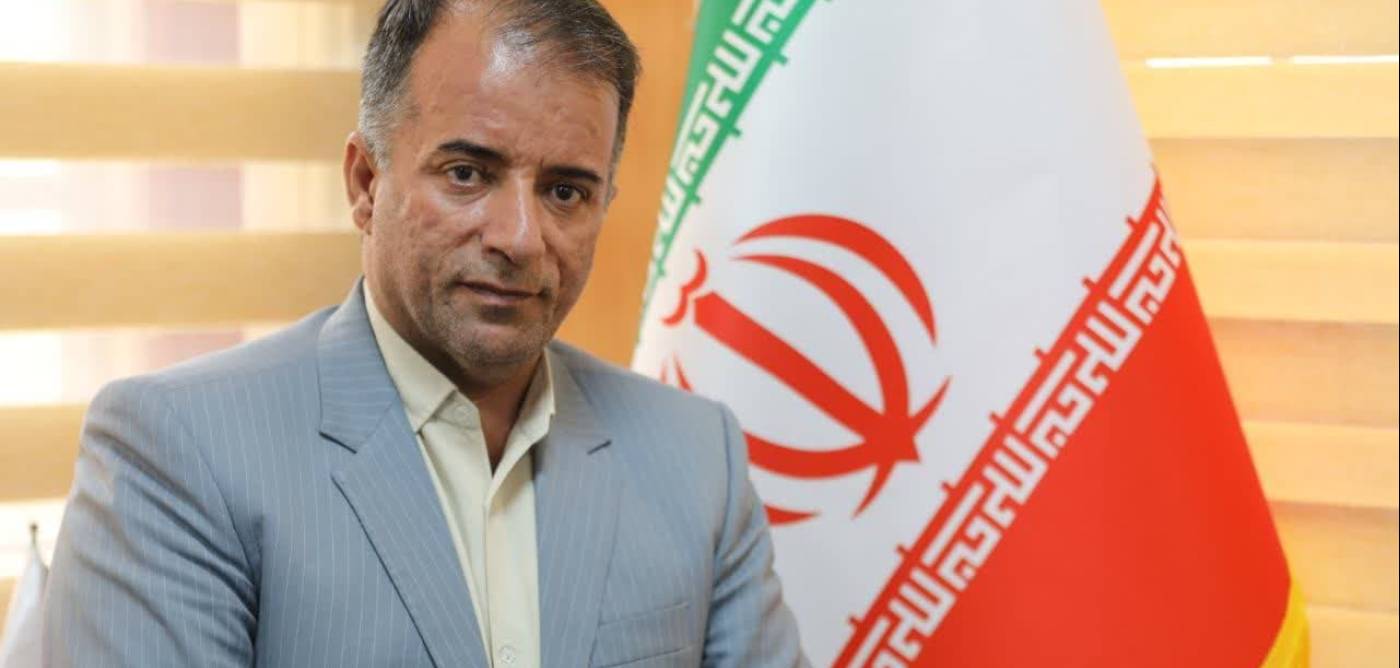 طی حکمی از سوی استاندار ایلام عظیم کاکی بعنوان سرپرست معاونت برنامه ریزی و امور عمرانی فرمانداری آبدانان منصوب شد