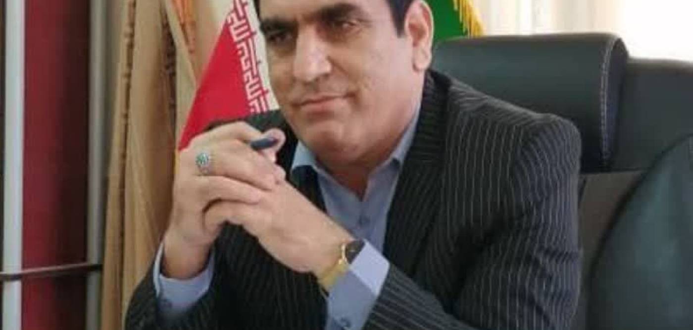 سرپرست بخشداری شباب منصوب شد