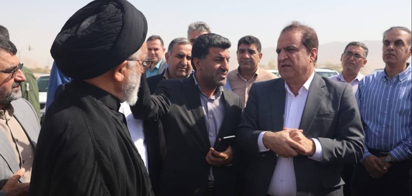 بازگشایی مرز چیلات گامی مهم در توسعه دهلران و تسهیل تردد زوار است