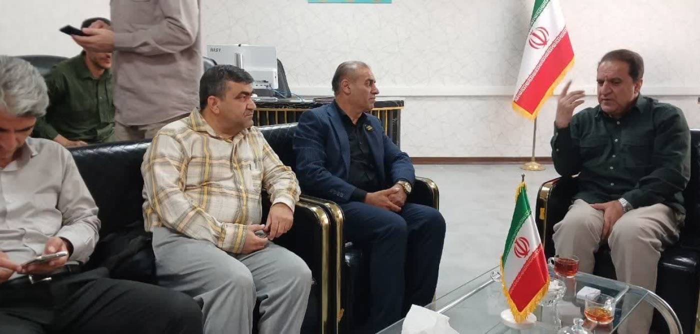  دو مخزن ۵۰۰ مترمکعبی و سه سردخانه در مهران راه‌اندازی و طرح جامع ترافیک این شهر برای اولین بار اجرا شد 