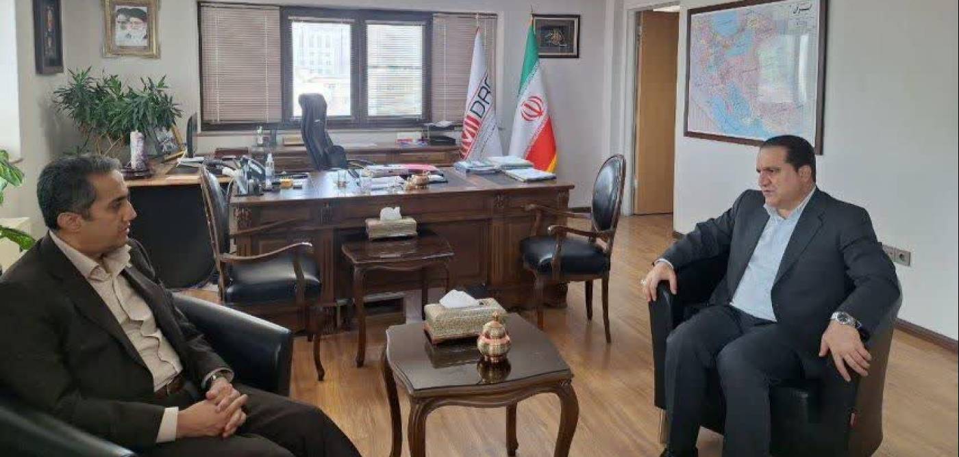 دیدار استاندار ایلام با معاون وزیر و رئیس هیئت عامل ایمیدرو