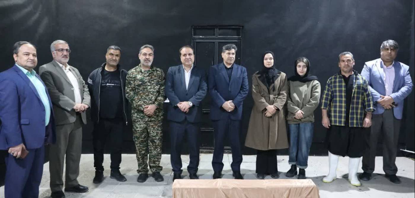  میهمان سرزده‌ چهل و چهارمین جشنواره فیلم فجر ایلام در سینما فرهنگ