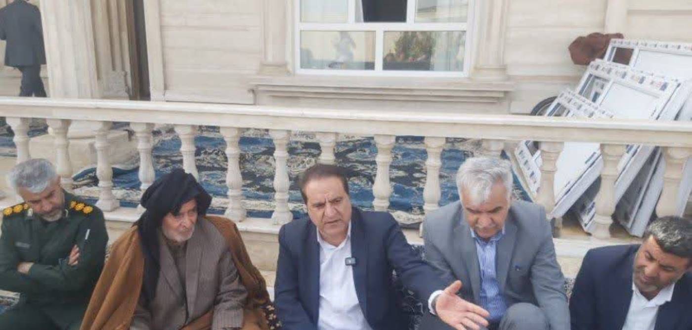  بهسازی و آسفالت راه دسترسی و بین مزارع روستای عین‌غانم دهلران پیگیری و در دستور کار قرار گیرد