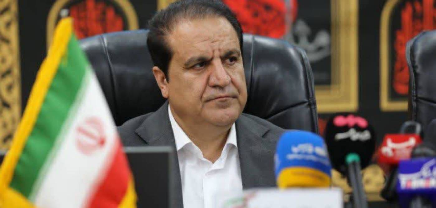 تأکید استاندار ایلام بر گسترش همکاری‌های دوجانبه با استان واسط عراق/ اربعین، محور اصلی تعاملات دو استان