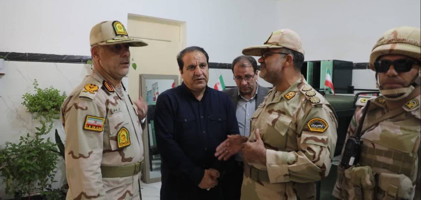  امنیت پایدار کشور مرهون صلابت مرزبانان است