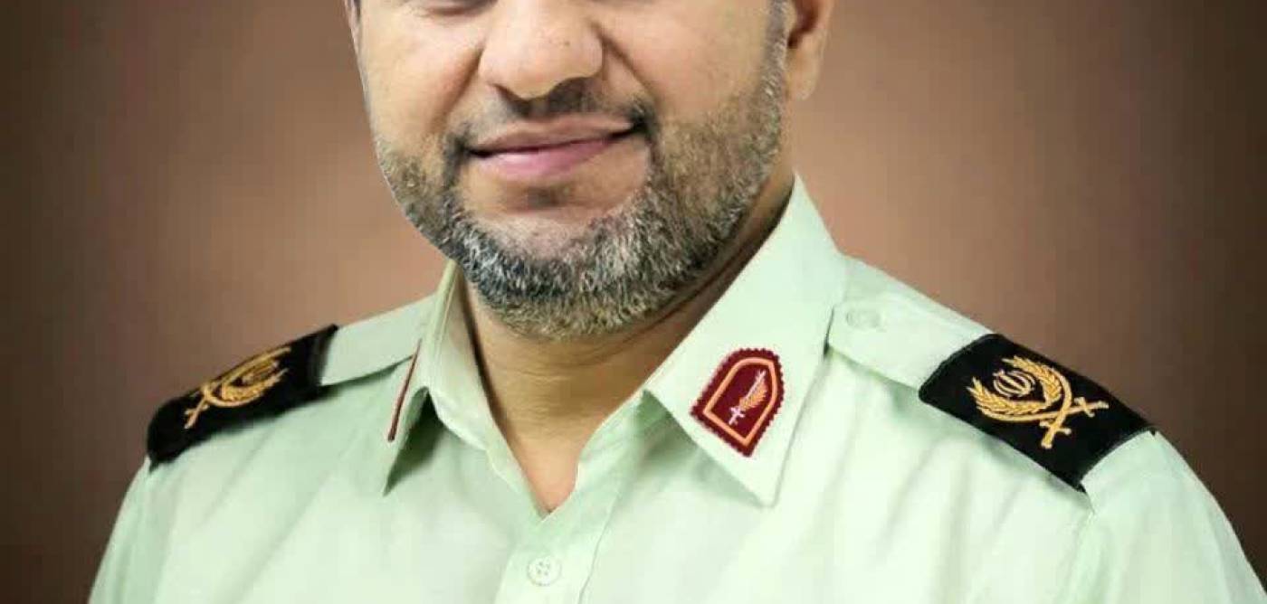 پیام تبریک استاندار ایلام در پی ارتقای درجه سرتیپی جانشین فرماندهی نیروی انتظامی استان
