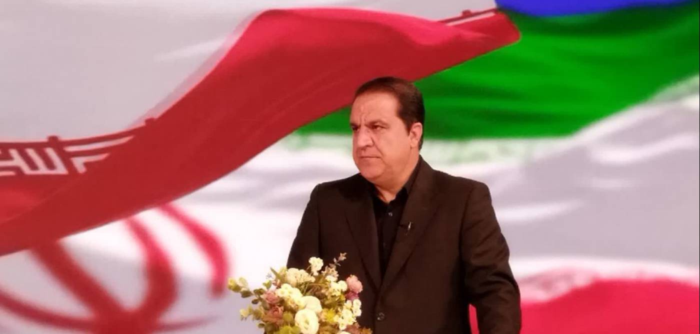 استاندار و رئیس ستاد اربعین استان ایلام در برنامه زنده تلویزیونی ایلام ایران ایران جان از شبکه سوم سیما خبر داد؛