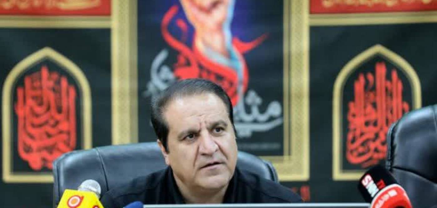 گزارش آماری و میدانی، کرمی استاندار ایلام از وضعیت تردد زائرین در مرز مهران تا ساعت ۱۸:۰۰ امروز در جمع خبرنگاران