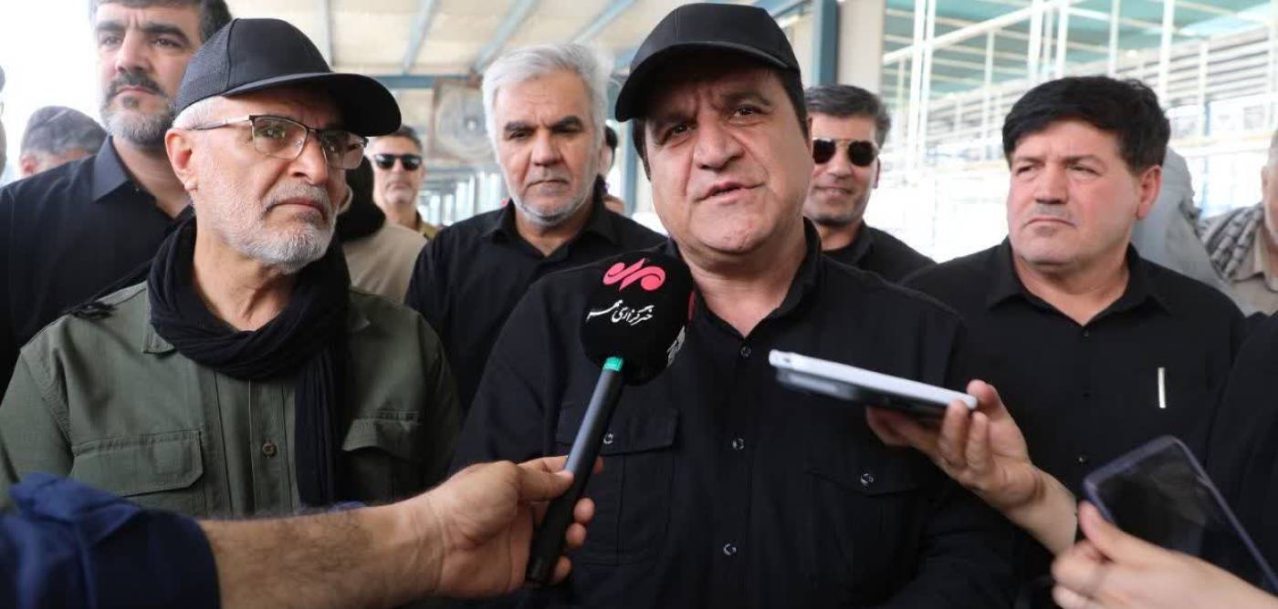  هیچ نگرانی برای بازگشت زائران وجود ندارد؛ هر دقیقه یک اتوبوس وارد پایانه برکت می‌شود