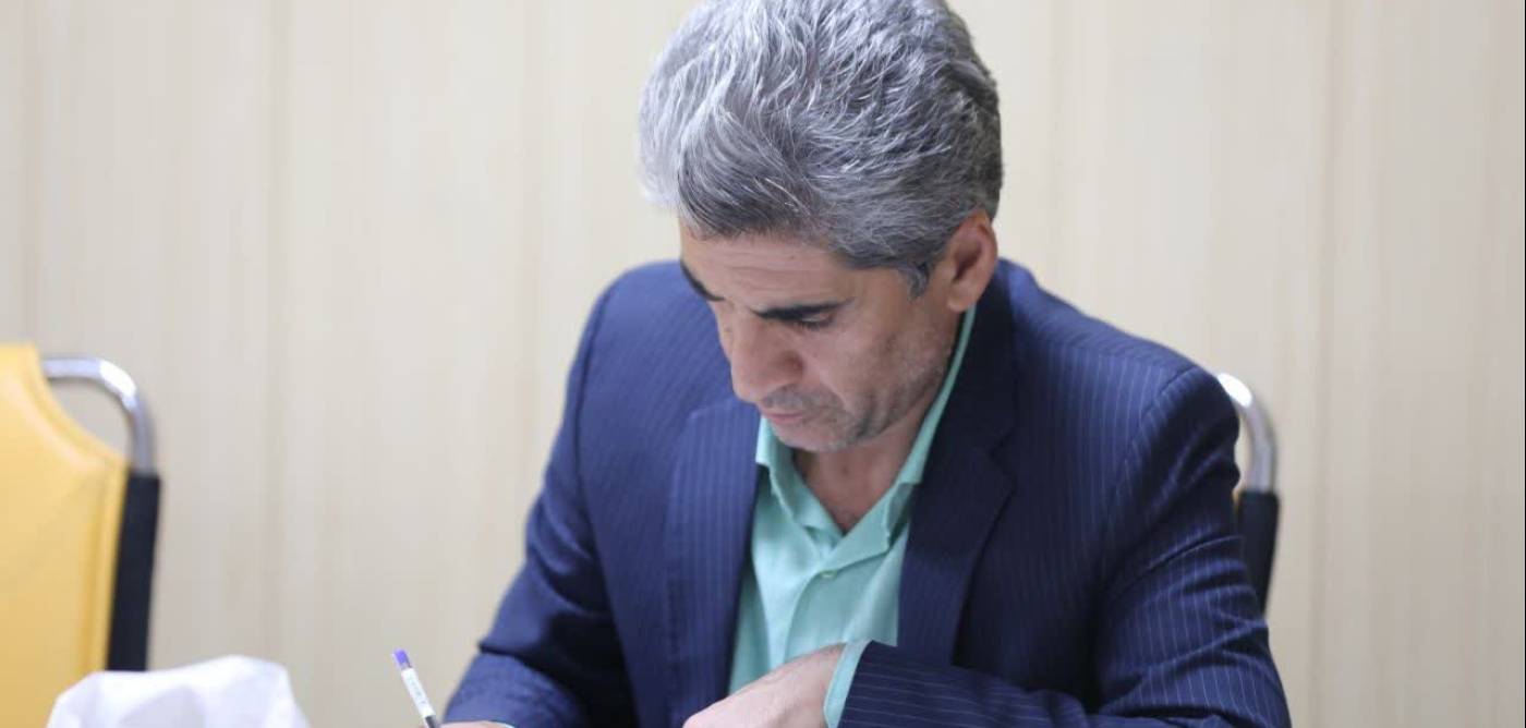  پیام مدیر روابط عمومی استانداری ایلام به مناسبت روز خبرنگار
