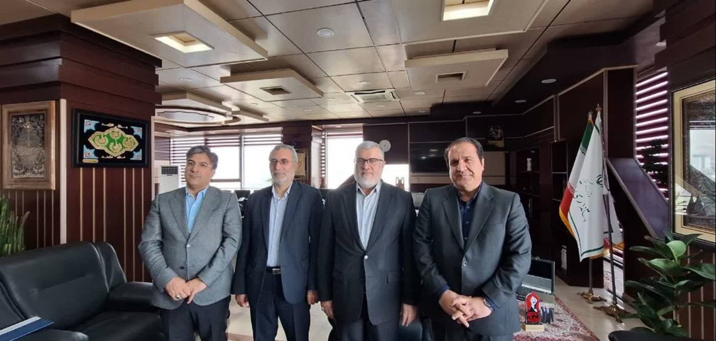 تقدیر استاندار ایلام از استاندار تهران و معاونین ایشان