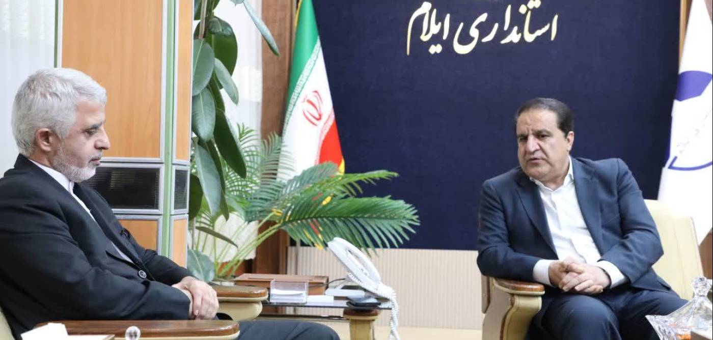 📍استاندار ایلام در دیدار با سرکنسول جمهوری اسلامی ایران در کربلا: