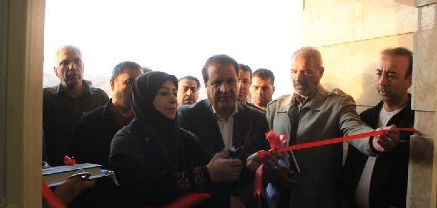 🔺بهره‌برداری از پاسگاه محیط‌بانی «تنگه تاریک» ایلام