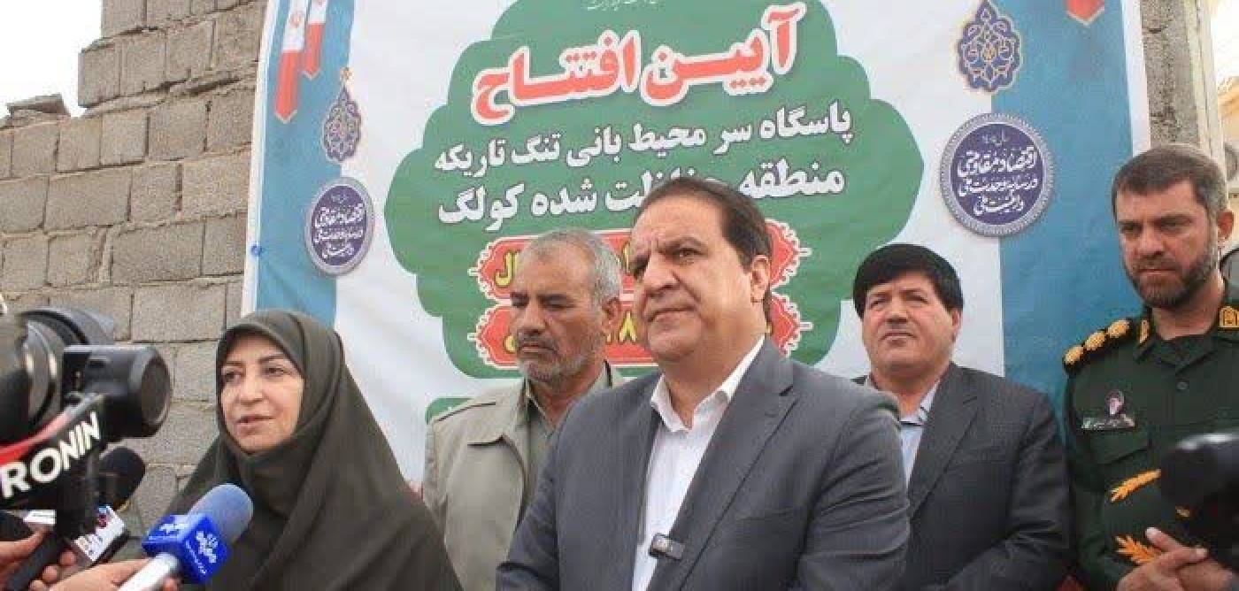 تأکید رئیس سازمان حفاظت محیط زیست بر تقویت دیپلماسی محیط زیستی با عراق در مقابله با گرد و غبار