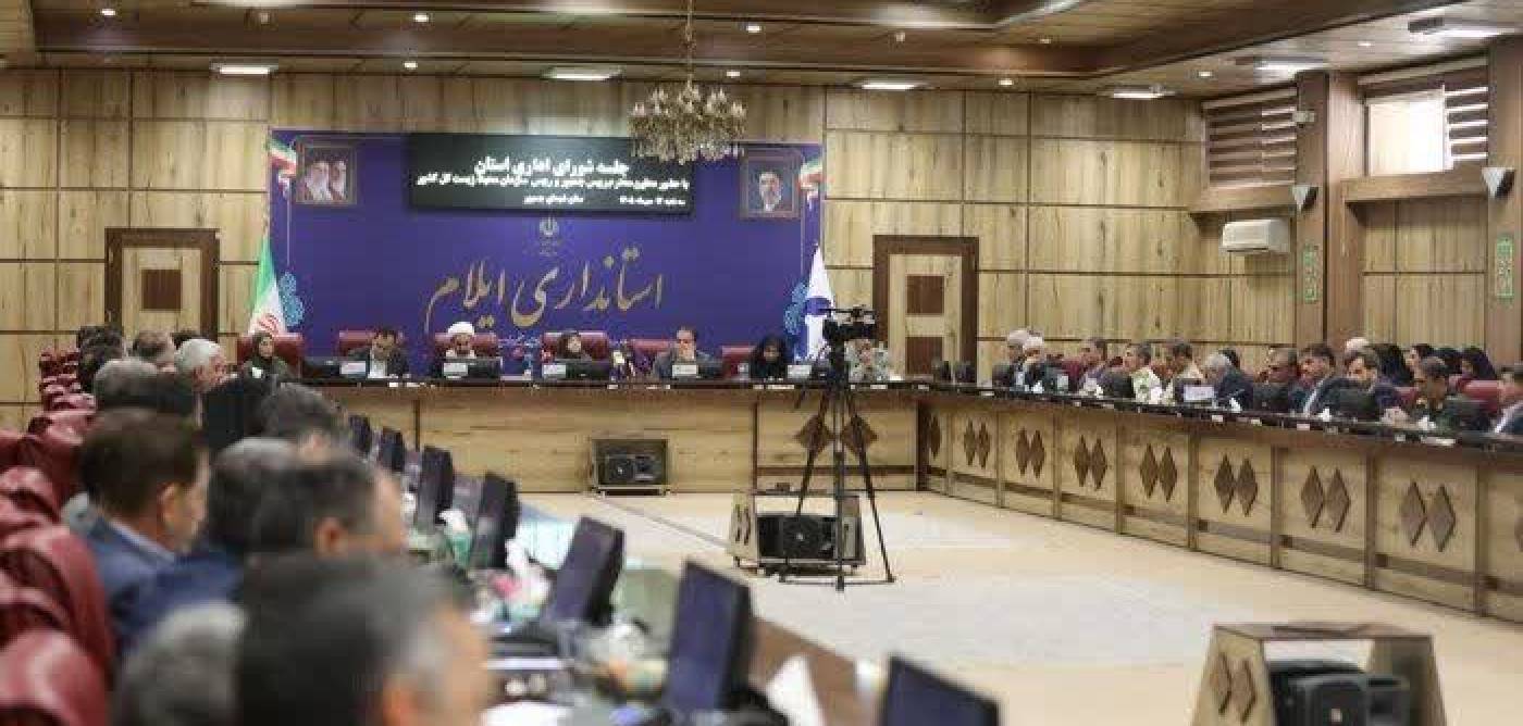 خسارات زیست‌محیطی جنگ برای پیگیری در مجامع بین‌المللی مستندسازی شود