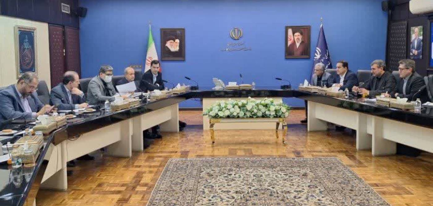  استاندار ایلام در نشست مشترک با مسئولان صنعت و معدن کشور پیگیر مصوبات سفر وزیر صمت به استان و شهرستان آبدانان شد